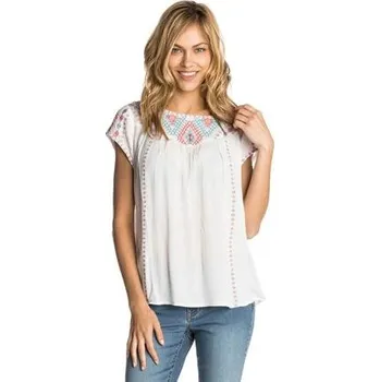 Pánská móda Tričko Rip Curl TALOW BEACH SHIRT Amelie Wash velikost L