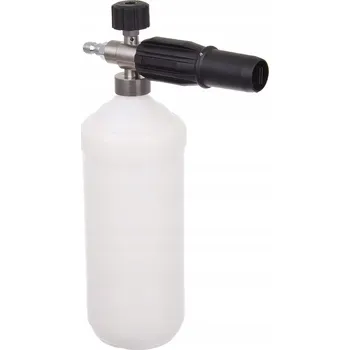 Příslušenství pro vysokotlaký čistič Pěnovací pistole pro benzínové myčky Macallister LAVOR INOX 350 bar, nerezová ocel