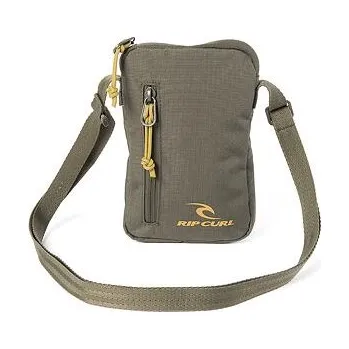 Čepice Kabela Rip Curl SLIM POUCH STACKA Military Green velikost O/S