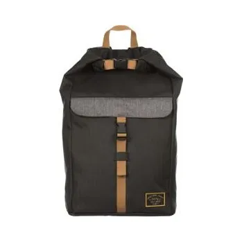 Městský batoh Batoh Animal CRUX Black velikost O/S