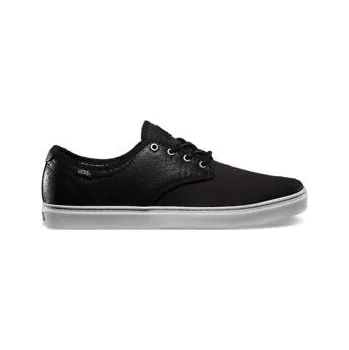 Pánská obuv Boty Vans LUDLOW Black/White velikost 46.0