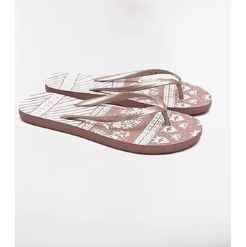 Dámské žabky žabky Rip Curl NAVY BEACH Pink velikost 39.0