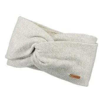 Čepice čelenka Barts KALYDI HEADBAND Heather Grey velikost O/S