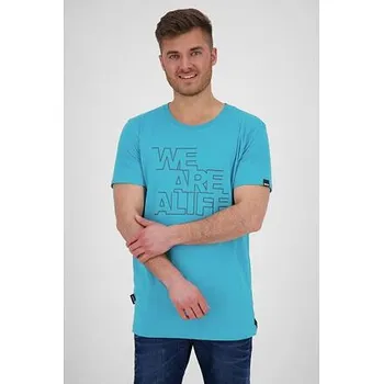 Pánské tričko Tričko Alife and Kickin LOGOAK Pool velikost 3XL