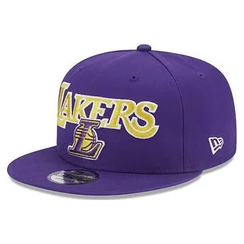 Kšiltovka Kšiltovka New Era 950 NBA LOS ANGELES LAKERS Trpupy velikost S/M