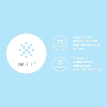 Pánské tričko New Balance MT41253AG – šedé