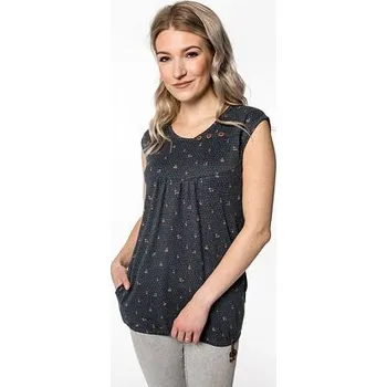 Tílko Alife and Kickin CHLOEAK Marine velikost XS