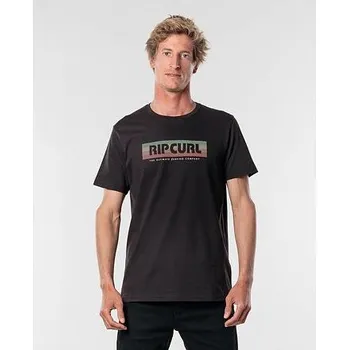 Tričko Rip Curl EL MAMA S/S TEE Black velikost M