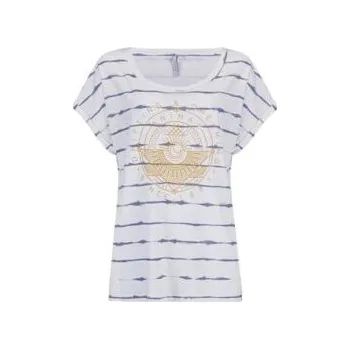 Pánské tričko Tričko Animal DRIFT CIRCLES White velikost 08