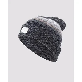 Čepice Zimní čepice Rip Curl LANEWAY BEANIE Black velikost O/S