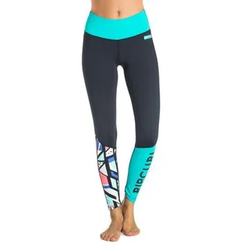 Dámské legíny Legíny Rip Curl ACTIVE LEGGING IMPACT Black velikost S