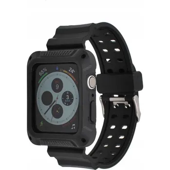 Pouzdro na mobilní telefon Černý řemínek Best pro Apple