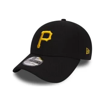 Pokrývka hlavy Kšiltovka New Era 3930 DIAMOND POP PITPIR Blkcyy velikost L/XL