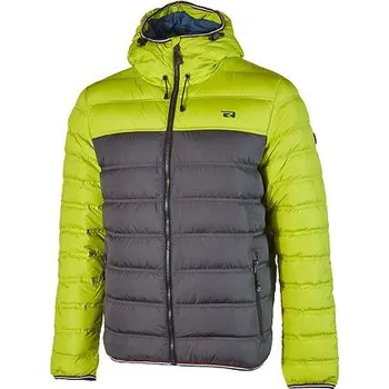 Pánská bunda Bunda Rehall HARLEY Lime velikost M