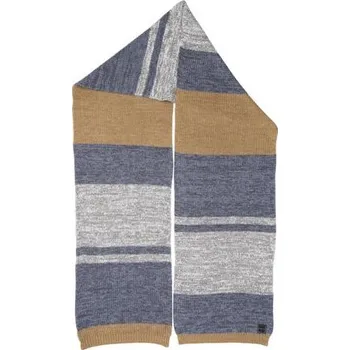 Čepice šála Rip Curl HEXED SCARF Mood Indigo velikost O/S