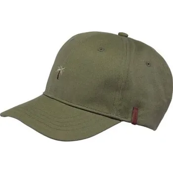 Pokrývka hlavy Kšiltovka Barts POSSE CAP Green velikost O/S