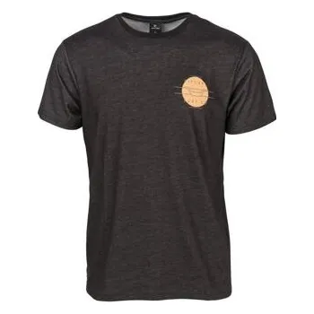 Pánské tričko Tričko Rip Curl SPOT LEGEND SS TEE Black velikost L