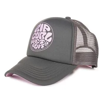 Pokrývka hlavy Kšiltovka Rip Curl WETTIE TRUCKA CAP Nine Iron velikost O/S