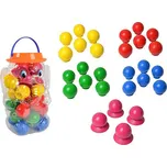 Gymnic Thera Bolly přísavné míčky mix…