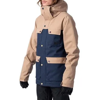 Bunda Rip Curl CABIN JKT Mood Indigo velikost XL