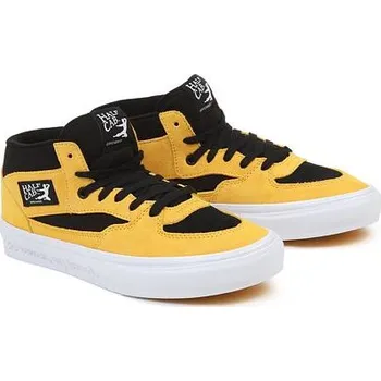 Pánské tenisky Boty Vans MN SKATE HALF CAB Bruce Lee Black/Yellow velikost 42.0