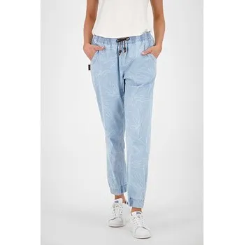 Kalhoty Alife and Kickin ALICIAAK DNM Light Denim velikost XS