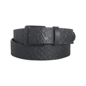 Opasek Pásek Rip Curl KING KONG BELT Black velikost L/XL