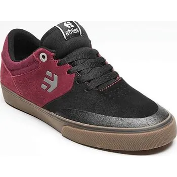 Pánská obuv Boty Etnies MARANA VULC Black/Red/Beige velikost 44.0