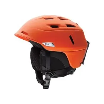 Cyklistická přilba Helma Smith CAMBER Matte Orange velikost M