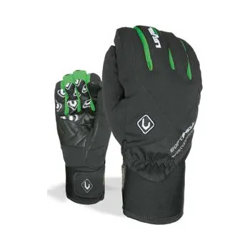 Rukavice Level FORCE Green velikost 8