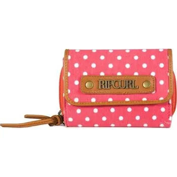 Peněženka Peněženka Rip Curl PLUMETIS WALLET Poinsettia Red velikost O/S