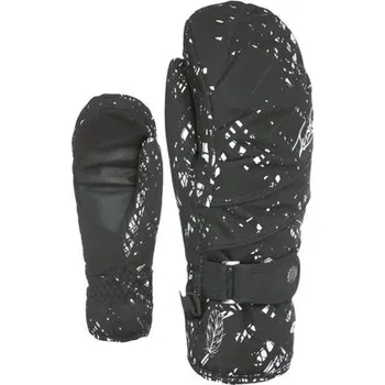 Rukavice Level ULTRALITE W MITT Ninja Black velikost 8