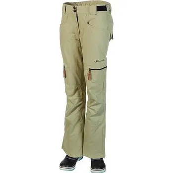 Dámské kalhoty Kalhoty Rehall HARPER Sage Green velikost M