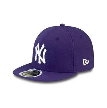Kšiltovka Kšiltovka New Era 5950K MLB BASIC NEYYAN Purple/White velikost 6