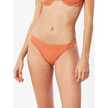 Dámské plavky Plavky Rip Curl PLAYABELLA GOOD PANT Coral velikost L