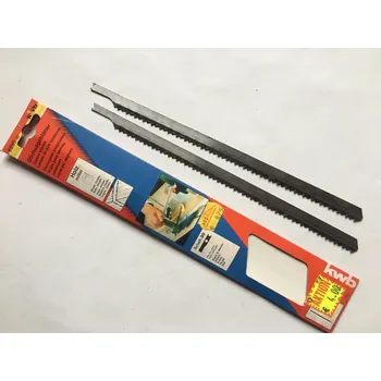 Pilový plátek Pilový List pro přímočaré pily KWB