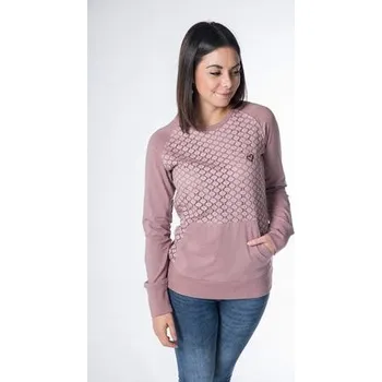 Tričko Alife and Kickin DALIA Lavender velikost M