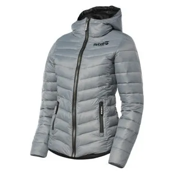 Bunda Rehall ANDREA Grey/Black velikost L