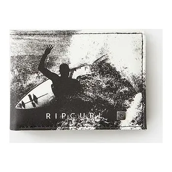 Peněženka Rip Curl COMBO PU SLIM Black/White velikost O/S