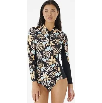 Lykra Rip Curl SUN DANCE L/SL RASHGUARD Black velikost XL