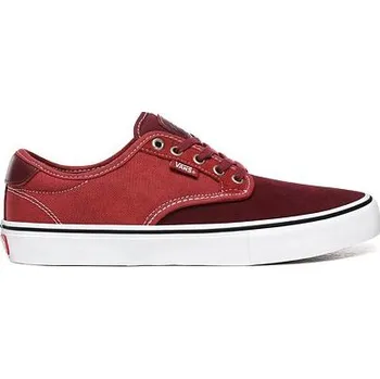 Pánské tenisky Boty Vans CHIMA FERGUSON PRO Port Royale/Rosewood velikost 43.0