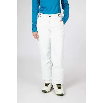 Dámské kalhoty Kalhoty CNSRD KYLIE Snowpant white velikost L