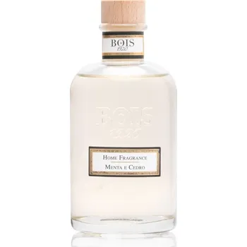 Nestandardní parfém Bois 1920 - Aroma difuzér s tyčinkami Menta e Cedro Vůně do bytu 250 ml unisex