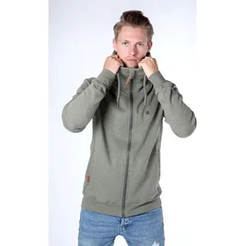 Dámská mikina Mikina Alife and Kickin TRASHER Stone velikost XXL