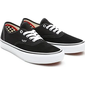 Pánské tenisky Boty Vans SKATE AUTHENTIC Black/White velikost 43.0