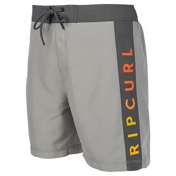 Dámské plavky Plavky Rip Curl SEMI-ELASTICATED GRADIART 18'' Grey velikost L