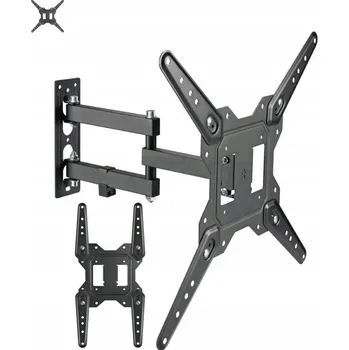 Televizní držák OTOČNÝ DRŽÁK PRO LCD TELEVIZOR 32LK450 LG HÁK RAMENO VĚŠÁK