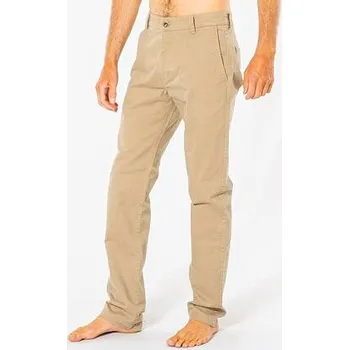 Pánské kalhoty Kalhoty Rip Curl EPIC PANT Dark Khaki velikost 38