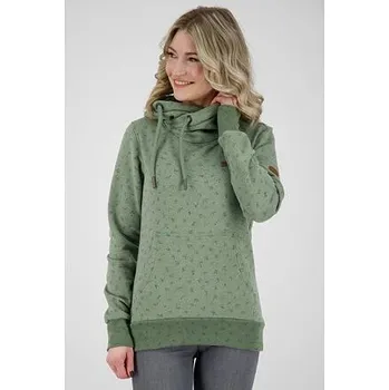 Dámská mikina Mikina Alife and Kickin SARAHAK B Dust velikost XS