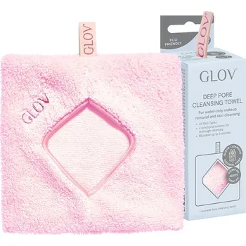 GLOV - Comfort Cozy Rosie Nástroje na čištění pleti Stříbrná unisex